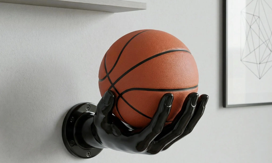 5 Reasons to Choose a Wall-Mounted Ball Holder for Your Collection