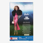 Mattel Barbie Ted Lasso X Keeley (Sioc) HJW92 - Juno Temple