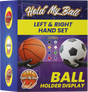 Basketball Holder Hand