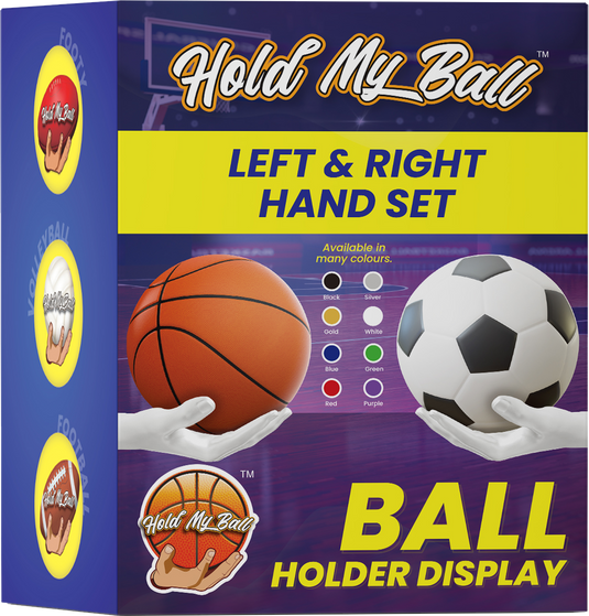 Basketball Holder Hand