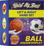 Rugby Ball Holder Hand