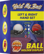 Baseball Ball Holder Hand