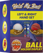 Tennis Ball Holder Hand