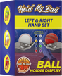 Baseball Ball Holder Hand