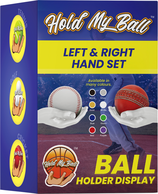 Baseball Ball Holder Hand