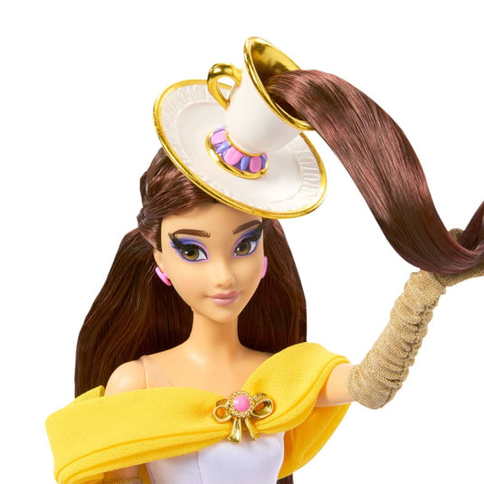 Disney Once Upon a Whimsy Collection Belle Doll