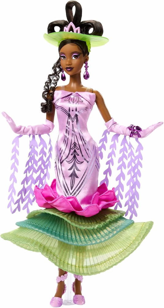 Disney Princess Collector Once Upon a Whimsy Collection Tiana Doll