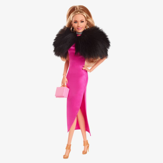 Mattel Barbie Ted Lasso X Keeley (Sioc) HJW92 - Juno Temple
