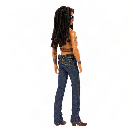 Barbie Signature Kenbassadors Lenny Kravitz Ken Doll Doll Mattel