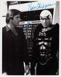 Autographed item – Gil Gerard & Thomas Christopher – Gil Gerard and Thomas Christopher signed photograph