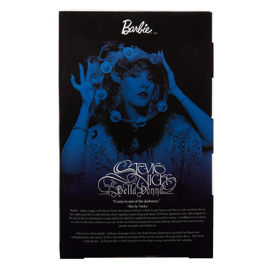 Barbie Signature Barbie Stevie Nicks Bella Donna Doll