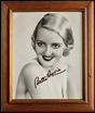 Autographed item – Bette Davis – Autographed photograph