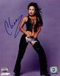 Autographed item – Chae Ah – Signed 8x10 photograph