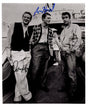 Autographed item – Don Most, Ron Howard & Henry Winkler – Happy Days cast photograph