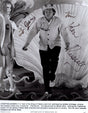Autographed item – Ken Russell – Signed Photograph with Certificate of Authenticity