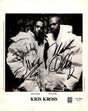 Autographed item – Kris Kross – Kris Kross signed photograph