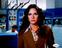 Autographed item – Pamela Hensley – Six Million Dollar Man signed item