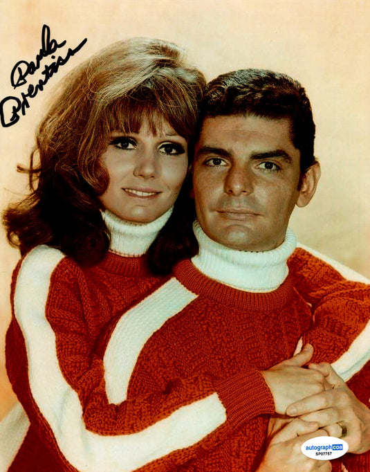 Autographed item – Paula Prentiss – Signed 8x10 photograph