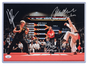 Autographed item – Ralph Macchio, Billy Zabka & Martin Kove – Signed 12 × 18 "Danielson" photo