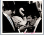 Autographed item – Robert Stephens & Colin Blakely – Signed Photograph with Certificate of Authenticity