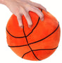 Basketball Plush Pillow