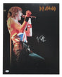 Autographed item – Joe Elliott – Joe Elliott Signed 16x20 Def Leppard Photo JSA Authenticated