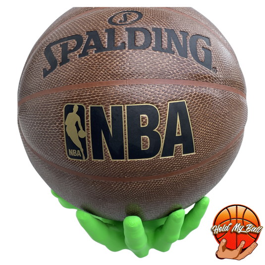 Basketball Holder Hand